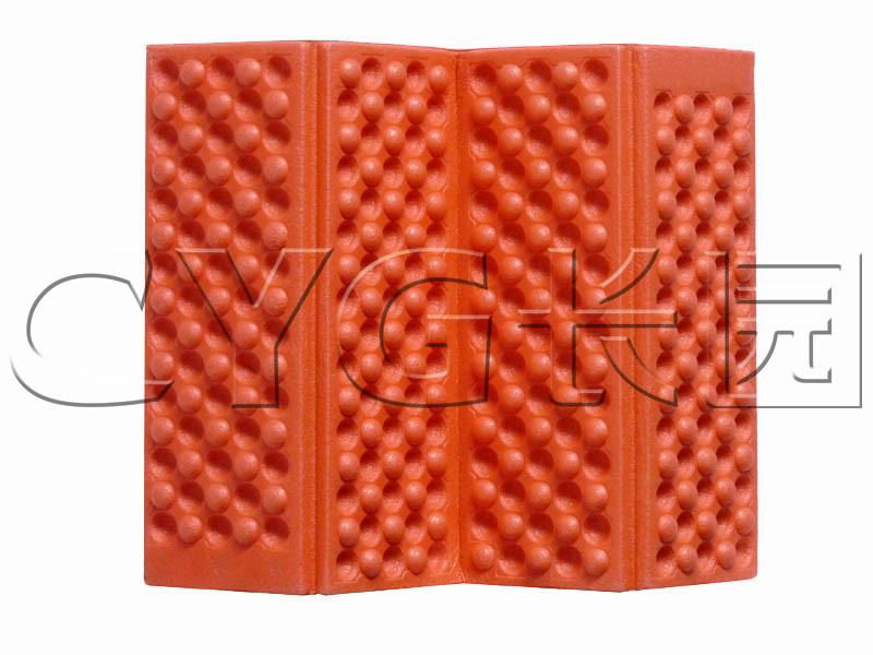 factory directly sell waterproof XPE foam mattress 5