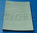 thermal insulation XPE foam with aluminum foil 2