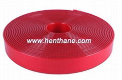 TPU/PVC coated webbing