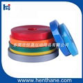 Polyurethane coated webbing,waterproof