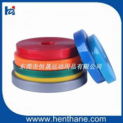 Polyurethane coated webbing,waterproof coated webbing