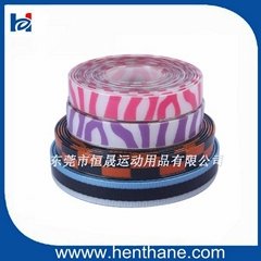 Mixed Color Translucent Polyurethane Coated Nylon Webbing Suppliers