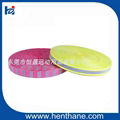 high visibility waterproof dayglo reflective strap 1