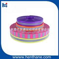 High Tensile Tear Resistant Heavy Duty Elastic Webbing