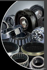 TIMKEN BALL AND ROLLER BEARINGS