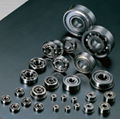 NSK BALL AND ROLLER BEARINGS