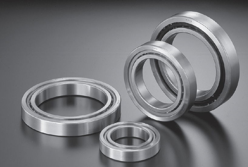 KOYO BALL AND ROLLER BEARINGS  3