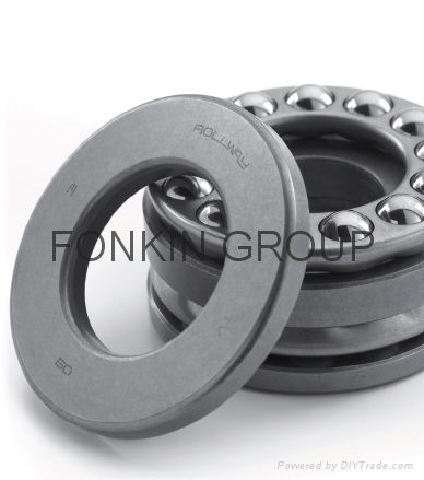 ROLLWAY BALL AND ROLLER BEARINGS  4