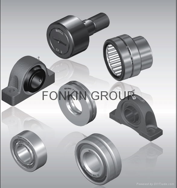 ROLLWAY BALL AND ROLLER BEARINGS  3