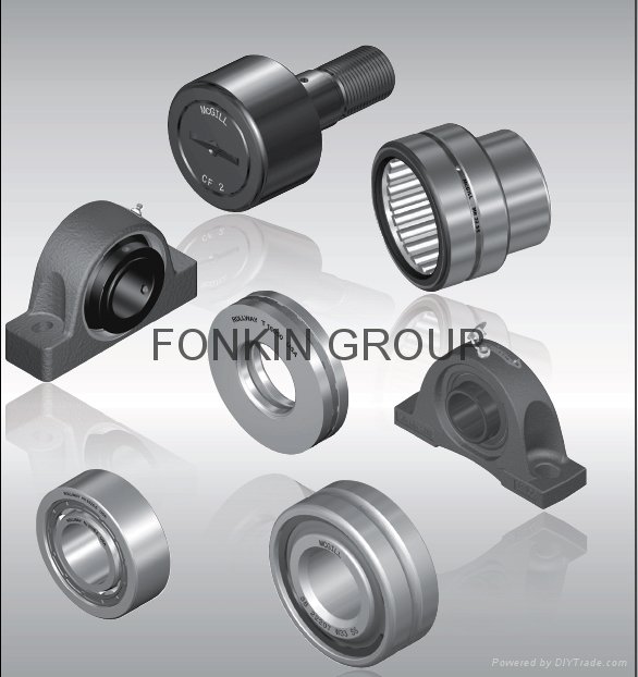 ROLLWAY BALL AND ROLLER BEARINGS  2