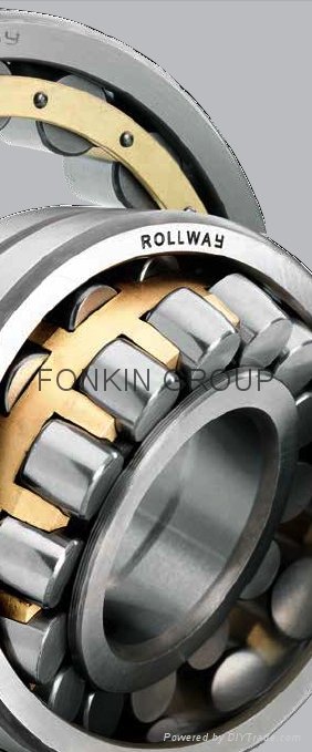 ROLLWAY BALL AND ROLLER BEARINGS 
