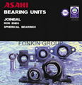 ASAHI BEARING UNITS ROD ENDS SPHERICAL