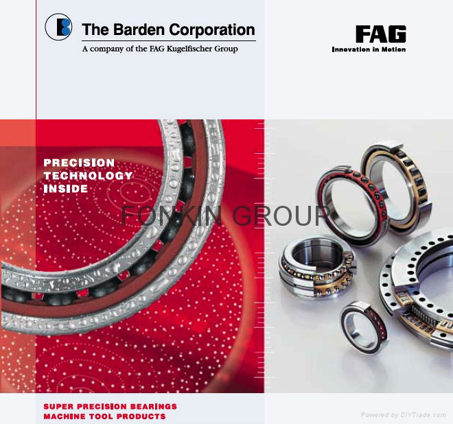 FAG BARDEN PRECISION BEARINGS  5