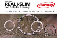 KAYDON BALL ROLLER BEARINGS 