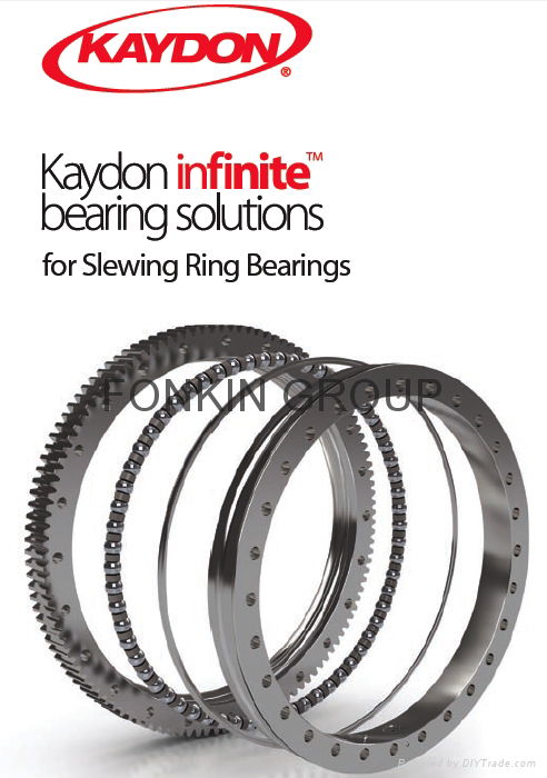 KAYDON BALL ROLLER BEARINGS  5