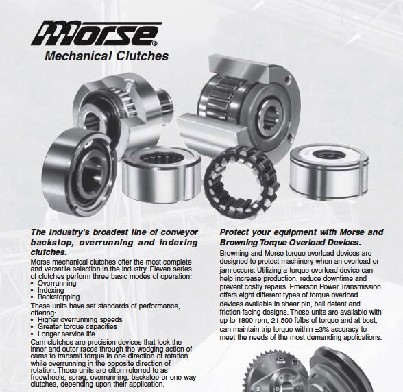 morse bearings