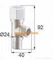 stainless steel valve 2