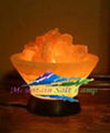 Fire Bowl Salt Lamp 3