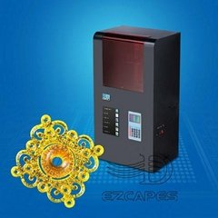 resin  SLA 3d printer with 0.025