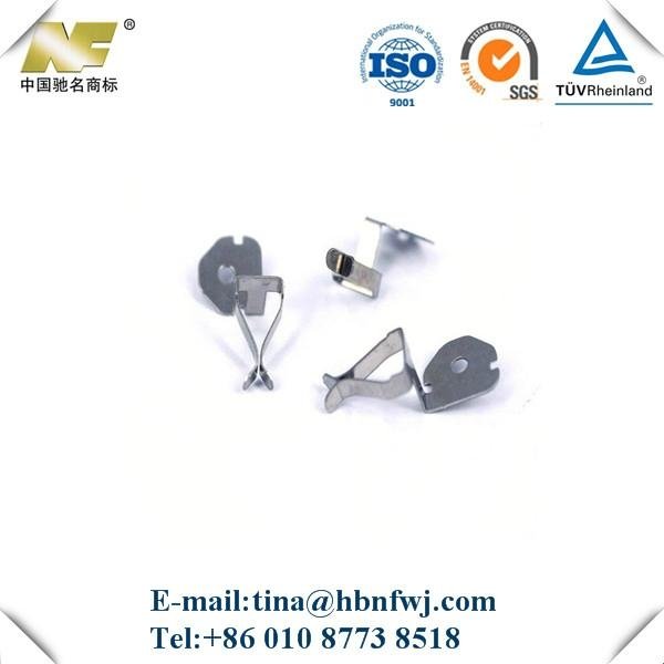 China sheet metal stamping parts for Electronic processing
