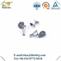 China sheet metal stamping parts for