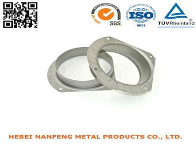 Customized sheet metal stamping parts for building