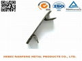 Customized sheet metal stamping bracket parts  1