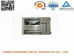 ISO Certified & Customized & Export Sheet Metal Stamping chassis