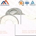Export & Customized & ISO Certified CNC sheet metal stamping machining parts