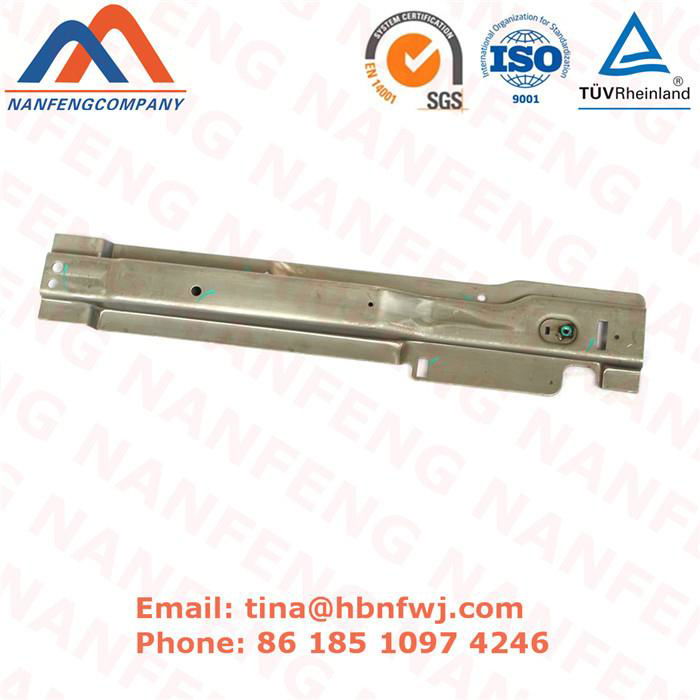 Export & Customized & ISO Certified sheet metal stamping machining parts 3