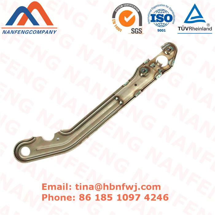 Export & Customized & ISO Certified sheet metal stamping machining parts 4