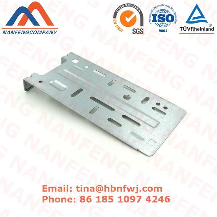 Customized sheet metal stamping chassis parts  3