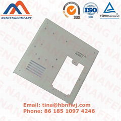 Export & Customized & ISO Certified sheet metal stamping lid parts