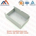 Export & Customized & ISO Certified sheet metal stamping lid parts 2