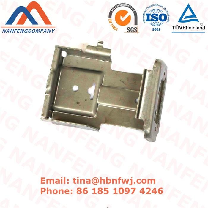 Manufacturer for Auto Sheet Metal Stamping Part in China 2