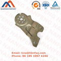 Manufacturer for Auto Sheet Metal Stamping Part in China