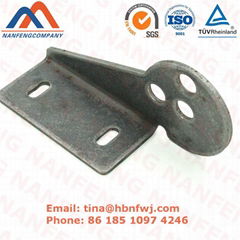 Sheet Metal Stamping Corner Bracket