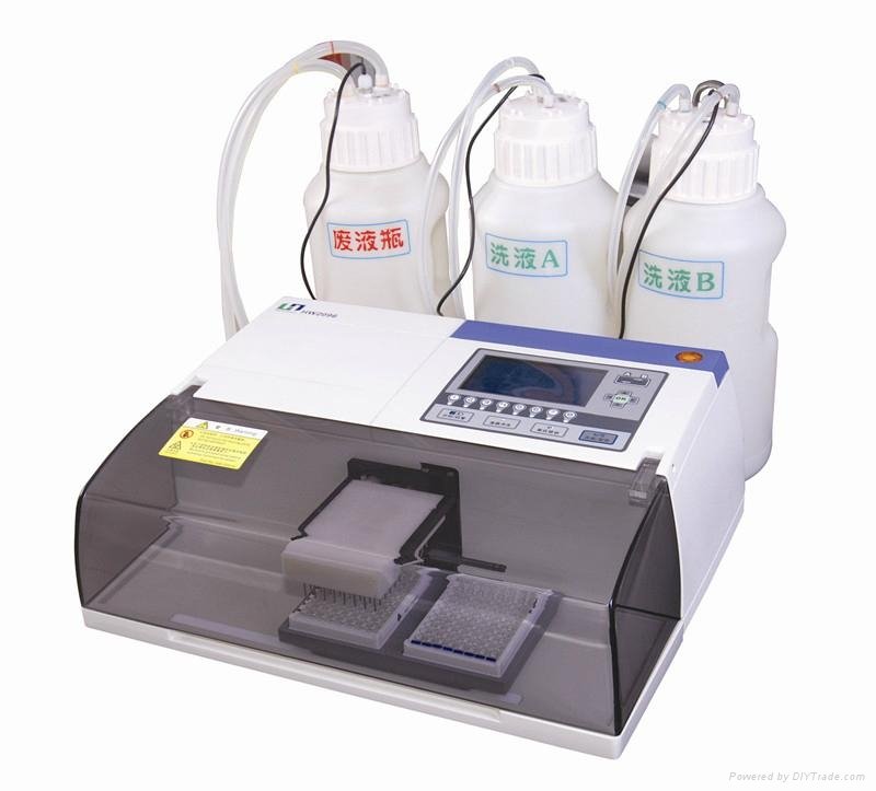 Intelligent Microplate Washer (HW2096) 3