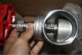 Stainless Steel Threaded Globe Valve 1