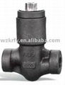 API Forged Check Valve (ANSI800LB-2500LB)  2