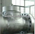 API SS FLANGE Forged Check Valve   1