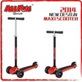 Adult maxi kick scooter 