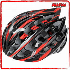 Bicycle helmet