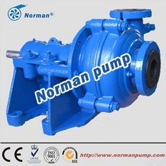 high efficient mining slurry pump