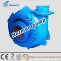 High wear resistant sand gravel pump 1