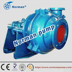 single stage centrifugal slurry pump