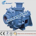 New heavy duty slurry pump 1