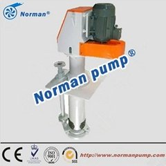 Vertical slurry Submersible pump