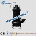 submersible slurry pump