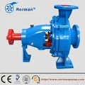 good performance clear water pump